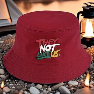 Bucket (They Not Like Us) Hats